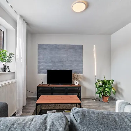 Klein Aber Fein Feriehus Worpswede