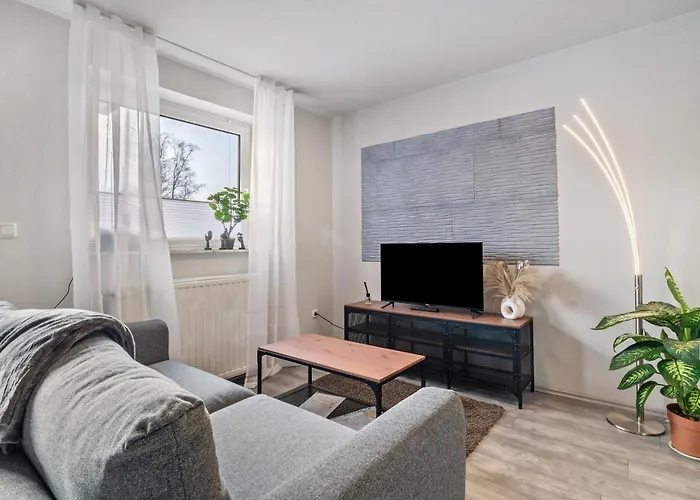 Klein Aber Fein Feriehus *