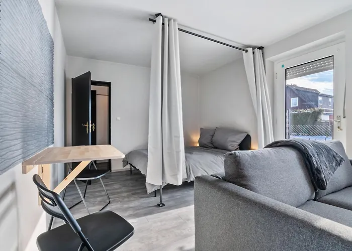 Feriehus Klein Aber Fein Worpswede