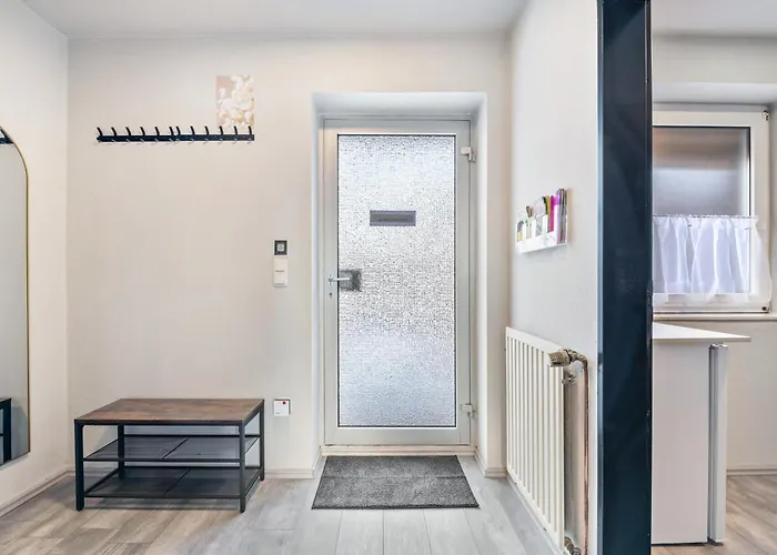 Klein Aber Fein Feriehus Worpswede